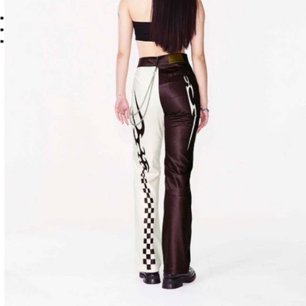 Free People -House Of Sunny Total Tribal Trousers NWT - Picture 5 of 9